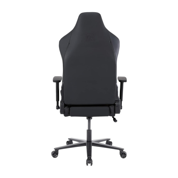  გეიმინგ სავარძელი VERTEX VERTEX VALAKAS GAMING CHAIR BLACK FABRIC