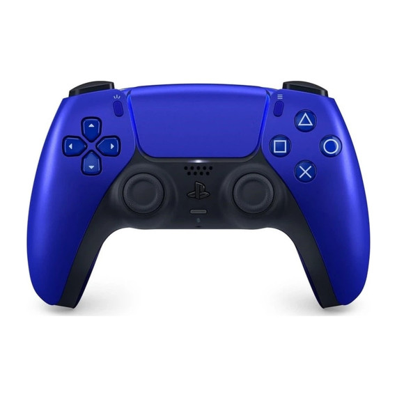 ჯოისტიკი SONY 
PLAYSTATION DUALSENSE PS5 WIRELESS CONTROLLER COBALT BLUE /PS5