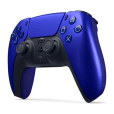ჯოისტიკი SONY 
PLAYSTATION DUALSENSE PS5 WIRELESS CONTROLLER COBALT BLUE /PS5