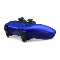 ჯოისტიკი SONY 
PLAYSTATION DUALSENSE PS5 WIRELESS CONTROLLER COBALT BLUE /PS5