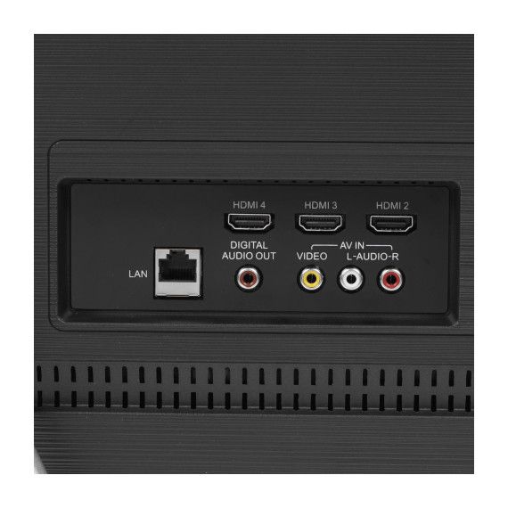 ტელევიზორი HYUNDAI 50HU8008TZ