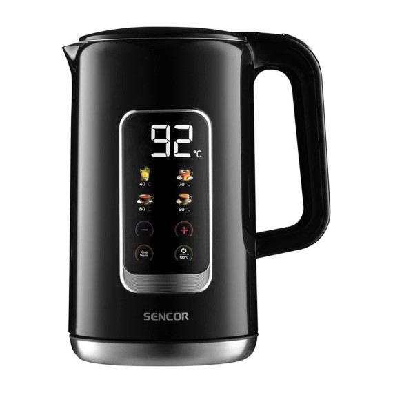ელექტრო ჩაიდანი SENCOR SWK 0951BK
