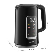 чайник электрический SENCOR SWK 0951BK