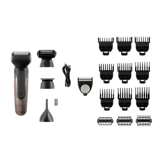 თმის საკრეჭი და ტრიმერი REMINGTON PG760