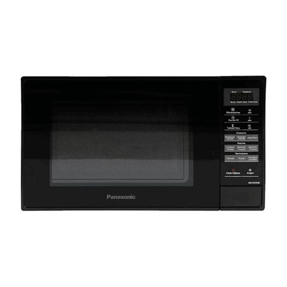 მიკროტალღური ღუმელი PANASONIC NN-ST25HBZUE