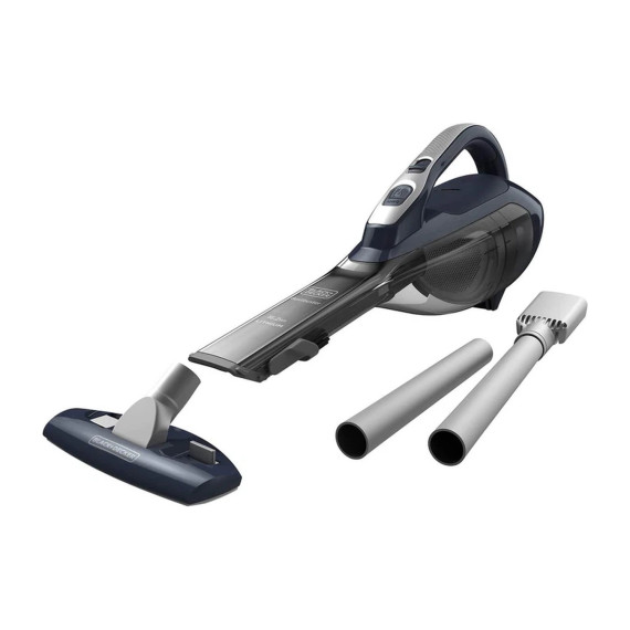 უსადენო მტვერსასრუტი BLACK AND DECKER DVA315JF-QW