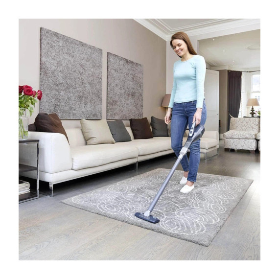 უსადენო მტვერსასრუტი BLACK AND DECKER DVA315JF-QW