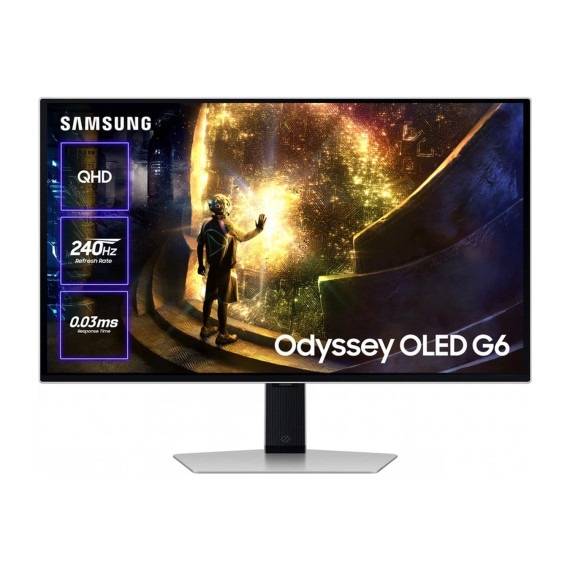 მონიტორი SAMSUNG LS27DG612SIXCI