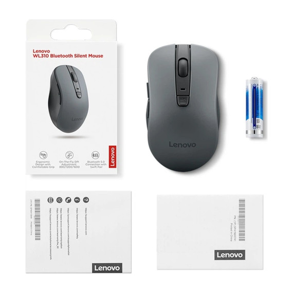 კომპიუტერული მაუსი LENOVO GY51Q65621
