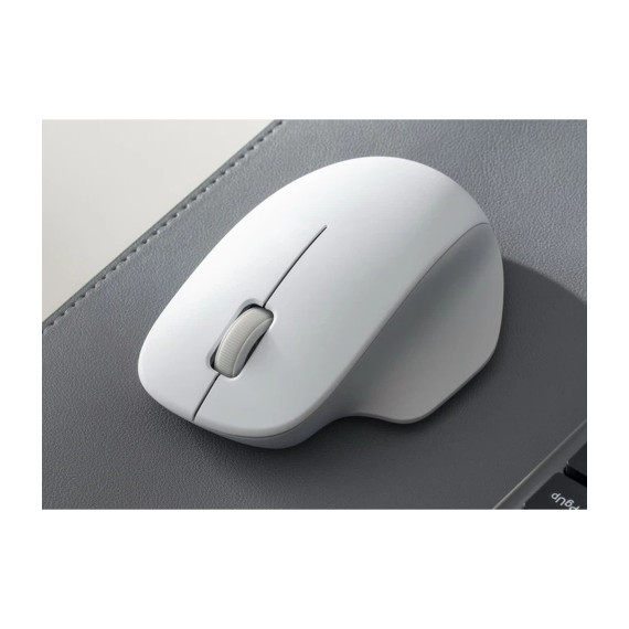კომპიუტერული მაუსი XIAOMI XIAOMI WIRELESS MOUSE COMFORT EDITION (WHITE)