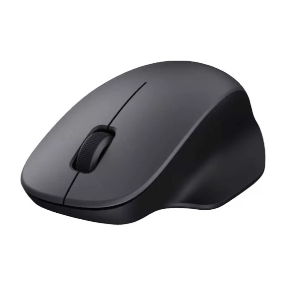 კომპიუტერული მაუსი XIAOMI XIAOMI WIRELESS MOUSE COMFORT EDITION (BLACK)
