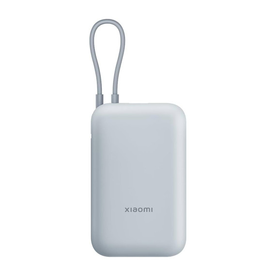 გარე დამტენი XIAOMI XIAOMI 165W POWER BANK 10000MAH (INTEGRATED CABLE) GL