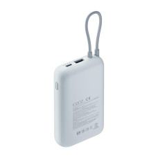 внешние зарядные устройства XIAOMI XIAOMI 165W POWER BANK 10000MAH (INTEGRATED CABLE) GL