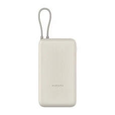 внешние зарядные устройства XIAOMI XIAOMI 33W POWER BANK 20000MAH (INTEGRATED CABLE) TAN GL