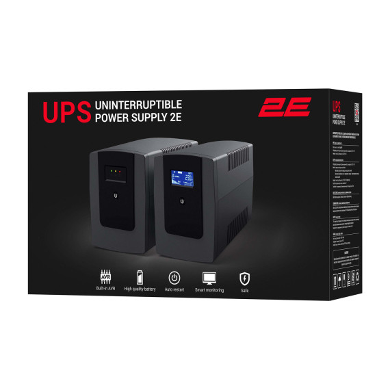 ups 2E 2E-ED1200