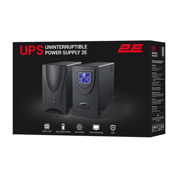 ups 2E 2E-DD2000
