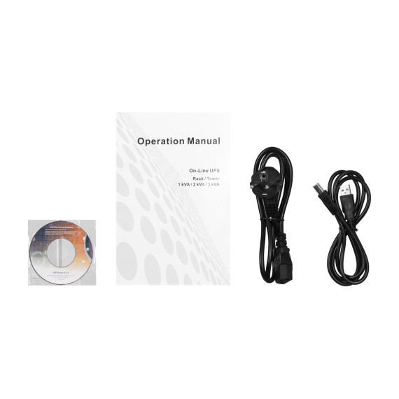 ups 2E 2E-OD3000RT