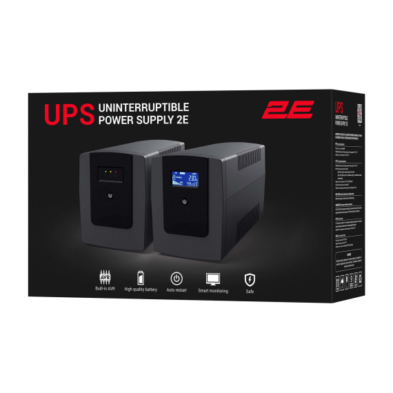 ups 2E 2E-DD850