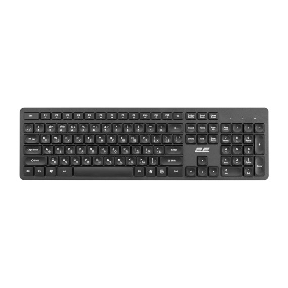 კლავიატურა 2E 2E-KS260WB