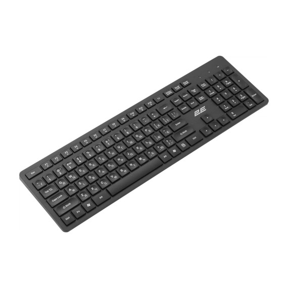 კლავიატურა 2E 2E-KS260WB