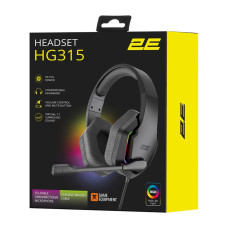 headphone 2E 2E-HG315BK-7.1