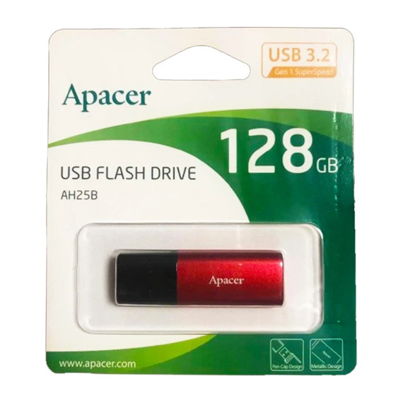 ფლეშ-დრაივერი APACER AP128GAH25BR-1