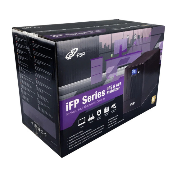 ups FSP PPF12A1603