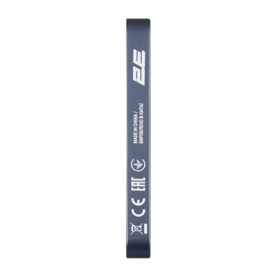 გარე დამტენი 2E 2E-PB0545-BLUE