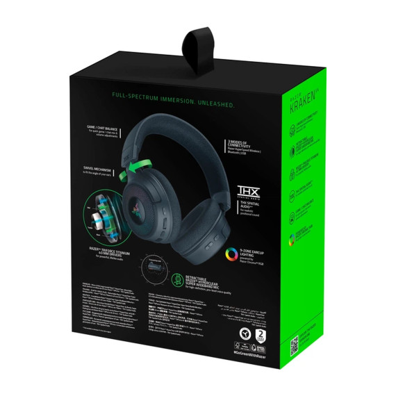 ყურსასმენები RAZER RZ04-05170100-R3M1