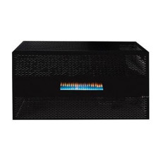 gas heater ERSEL ERSEL 12000/FIREPLACE EFFECT BLACK