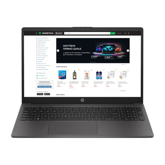ნოუთბუქი HP HP 250 G10 B39RCAT