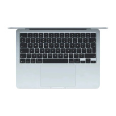 ноутбук APPLE APPLE MACBOOK AIR 13 INCH 2025 MC6T4LL/A M4 CHIP 10C CPU 8C GPU 16GB/256GB SSD