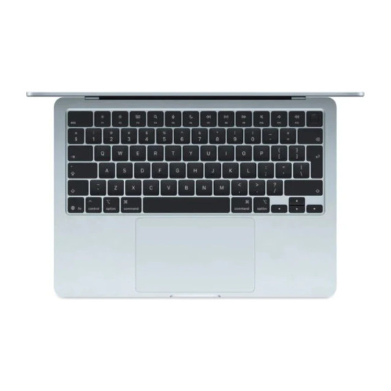 ნოუთბუქი APPLE APPLE MACBOOK AIR 13 INCH 2025 MC6T4LL/A M4 CHIP 10C CPU 8C GPU 16GB/256GB SSD