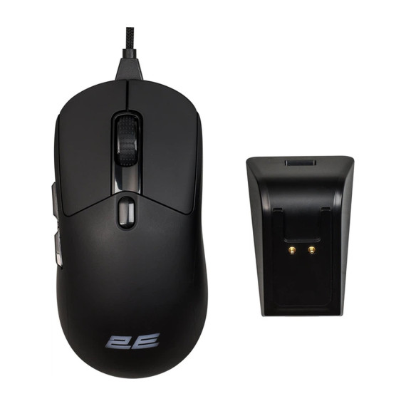 კომპიუტერული მაუსი 2E 2E-MG360UB-WL
