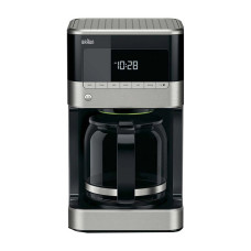 ყავის მანქანა BRAUN KF7125BK CM