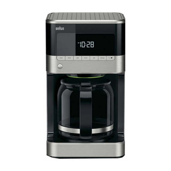 ყავის მანქანა BRAUN KF7125BK CM