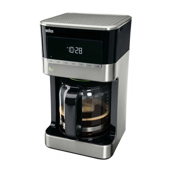 ყავის მანქანა BRAUN KF7125BK CM