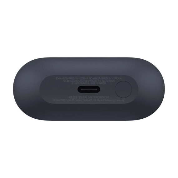 tws ყურსასმენი SAMSUNG Galaxy Buds 3 FE SM-R420 (Black)