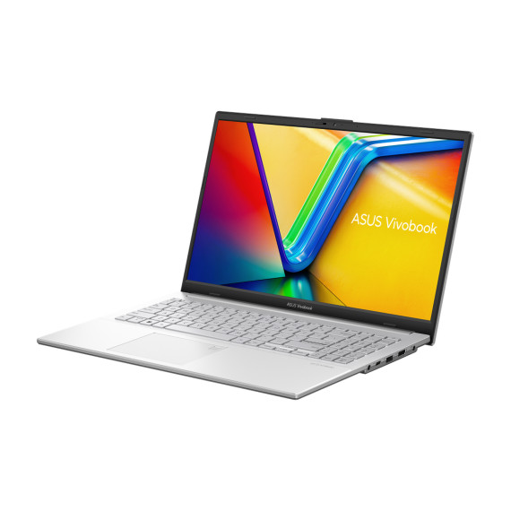 ნოუთბუქი ASUS Vivobook Go 15 E1504GA-BQ192 (i3-N305)15.6 8GB 256GB (Cool Silver)