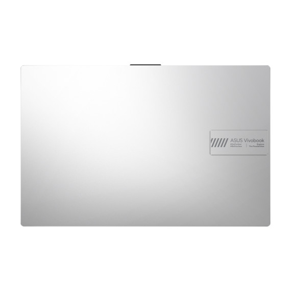 ნოუთბუქი ASUS Vivobook Go 15 E1504GA-BQ192 (i3-N305)15.6 8GB 256GB (Cool Silver)