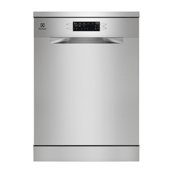 ჭურჭლის სარეცხი მანქანა ELECTROLUX ESA47210SX