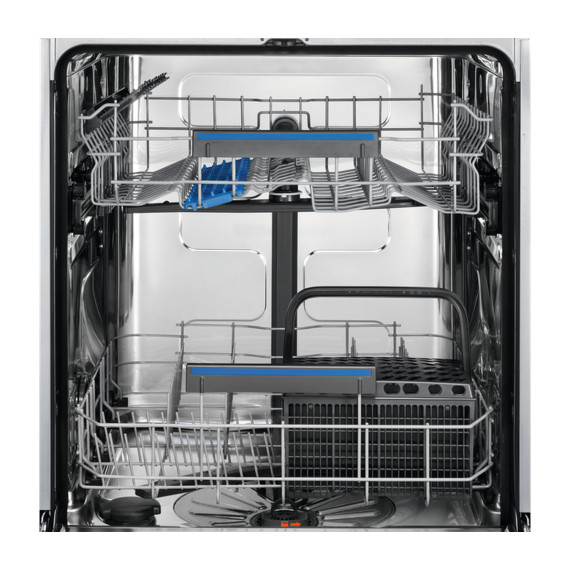 ჭურჭლის სარეცხი მანქანა ELECTROLUX ESA47210SX