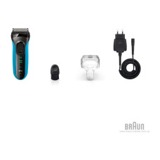 электробритвы BRAUN 3 3040 WD