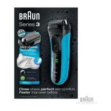 электробритвы BRAUN 3 3040 WD