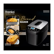 პურის საცხობი FRANKO FBM-1204