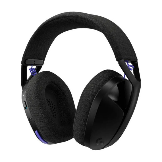 ყურსასმენები LOGITECH G321 LIGHTSPEED Wireless Gaming (Black)