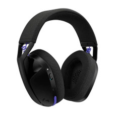 ყურსასმენები LOGITECH G321 LIGHTSPEED Wireless Gaming (Black)