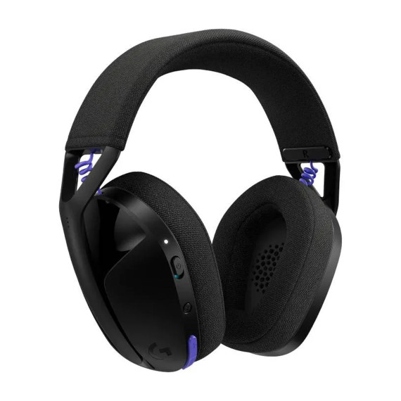 ყურსასმენები LOGITECH G321 LIGHTSPEED Wireless Gaming (Black)