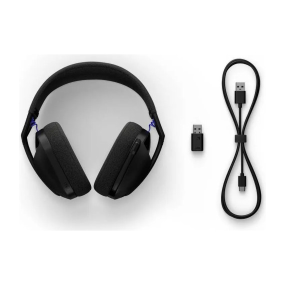 ყურსასმენები LOGITECH G321 LIGHTSPEED Wireless Gaming (Black)