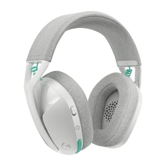 ყურსასმენები LOGITECH G321 LIGHTSPEED Wireless Gaming (White)